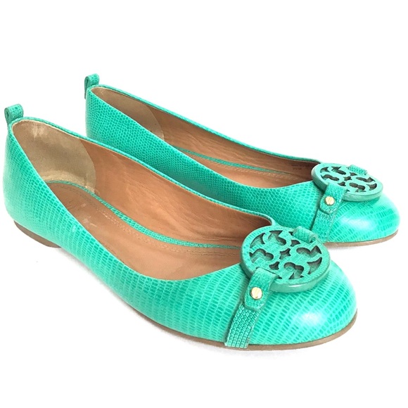 teal sole flats